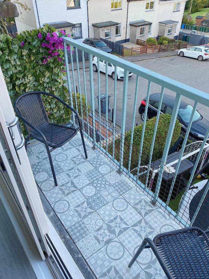 Entire Modern Apartment In Oban With Balcony Exteriér fotografie