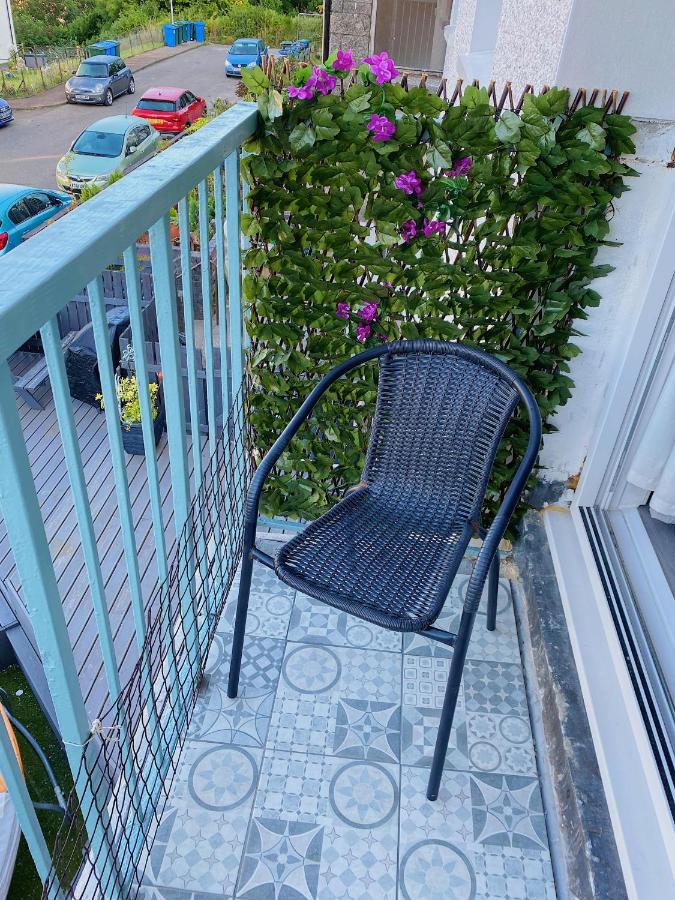 Entire Modern Apartment In Oban With Balcony Exteriér fotografie