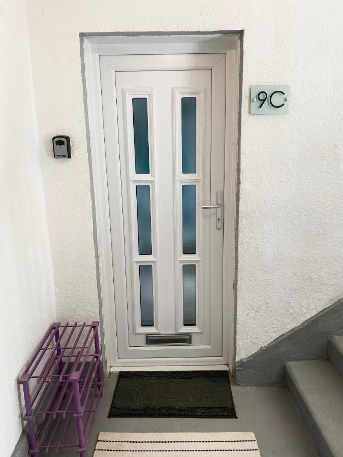 Entire Modern Apartment In Oban With Balcony Exteriér fotografie