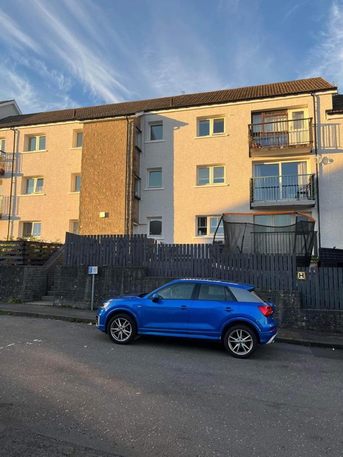 Entire Modern Apartment In Oban With Balcony Exteriér fotografie