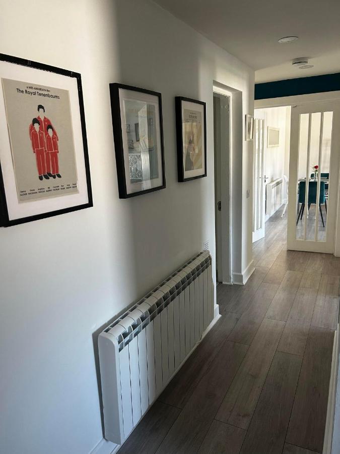 Entire Modern Apartment In Oban With Balcony Exteriér fotografie