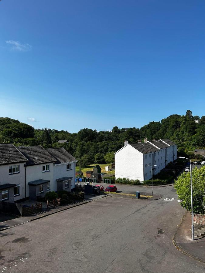 Entire Modern Apartment In Oban With Balcony Exteriér fotografie