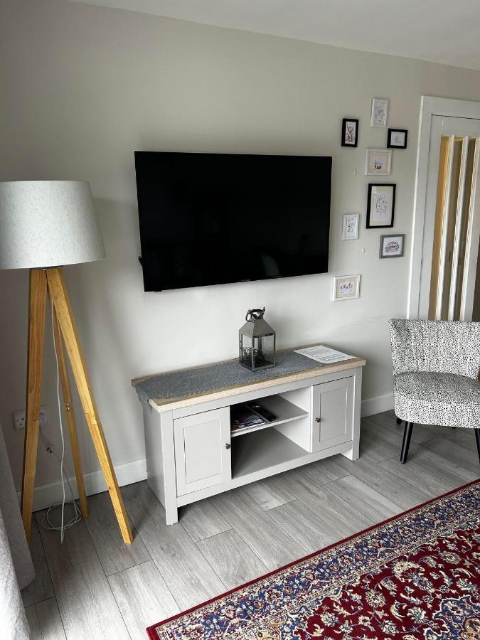 Entire Modern Apartment In Oban With Balcony Exteriér fotografie